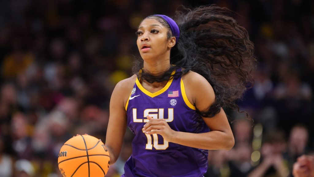 LSU's Angel Reese Responds To Ja Morant's Younger Sister Teniya Announcing Her College Commitment