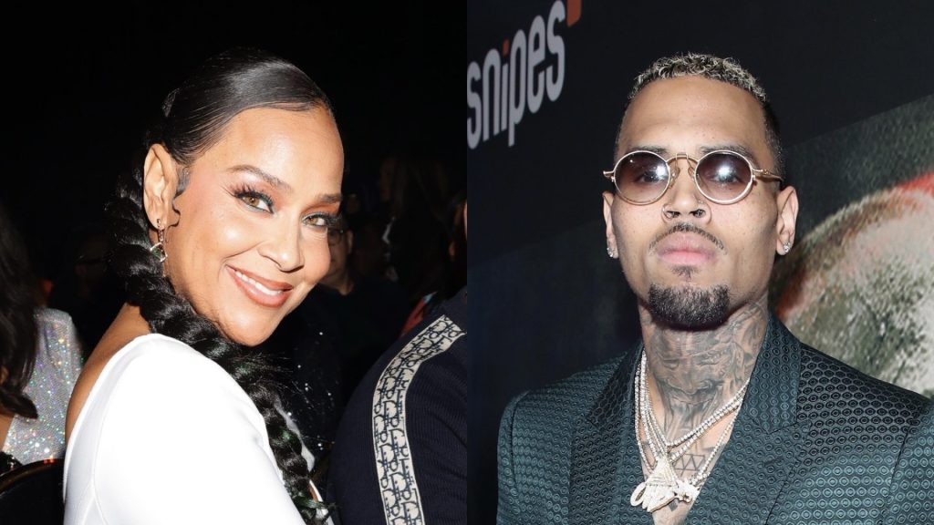 WATCH: LisaRaye Defends Chris Brown After His Alleged Altercations With Usher & Teyana Taylor