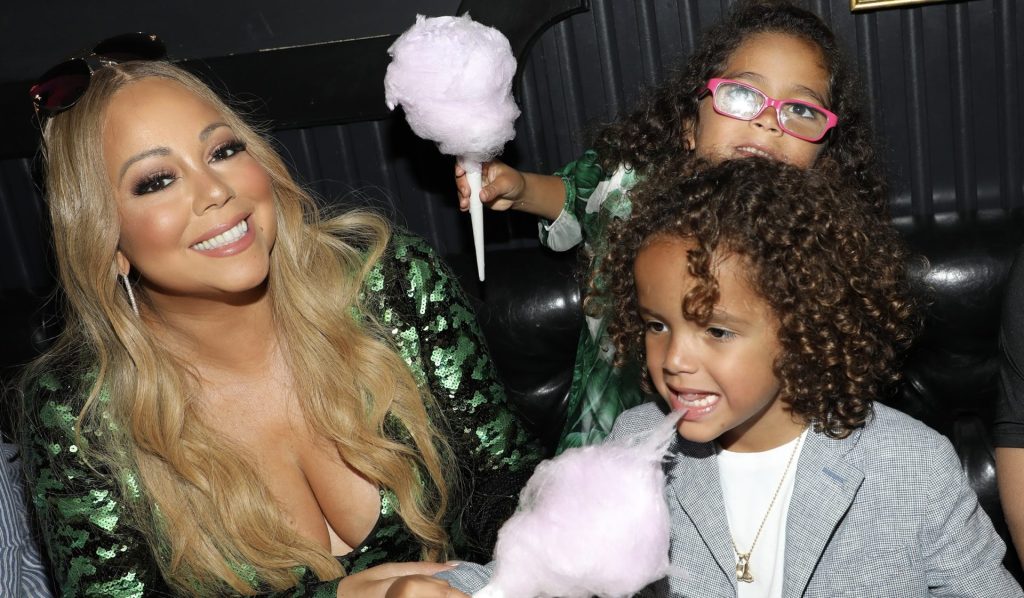 Mariah Carey Honors Twins Moroccan & Monroe Turning 12: 'You'll ALWAYS Be My Babies!' (PHOTOS)