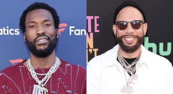 Meek Mill Blasts DJ Drama For ‘Always Speaking Down’ On Him: ‘Ion Rock Wit These Goofies’