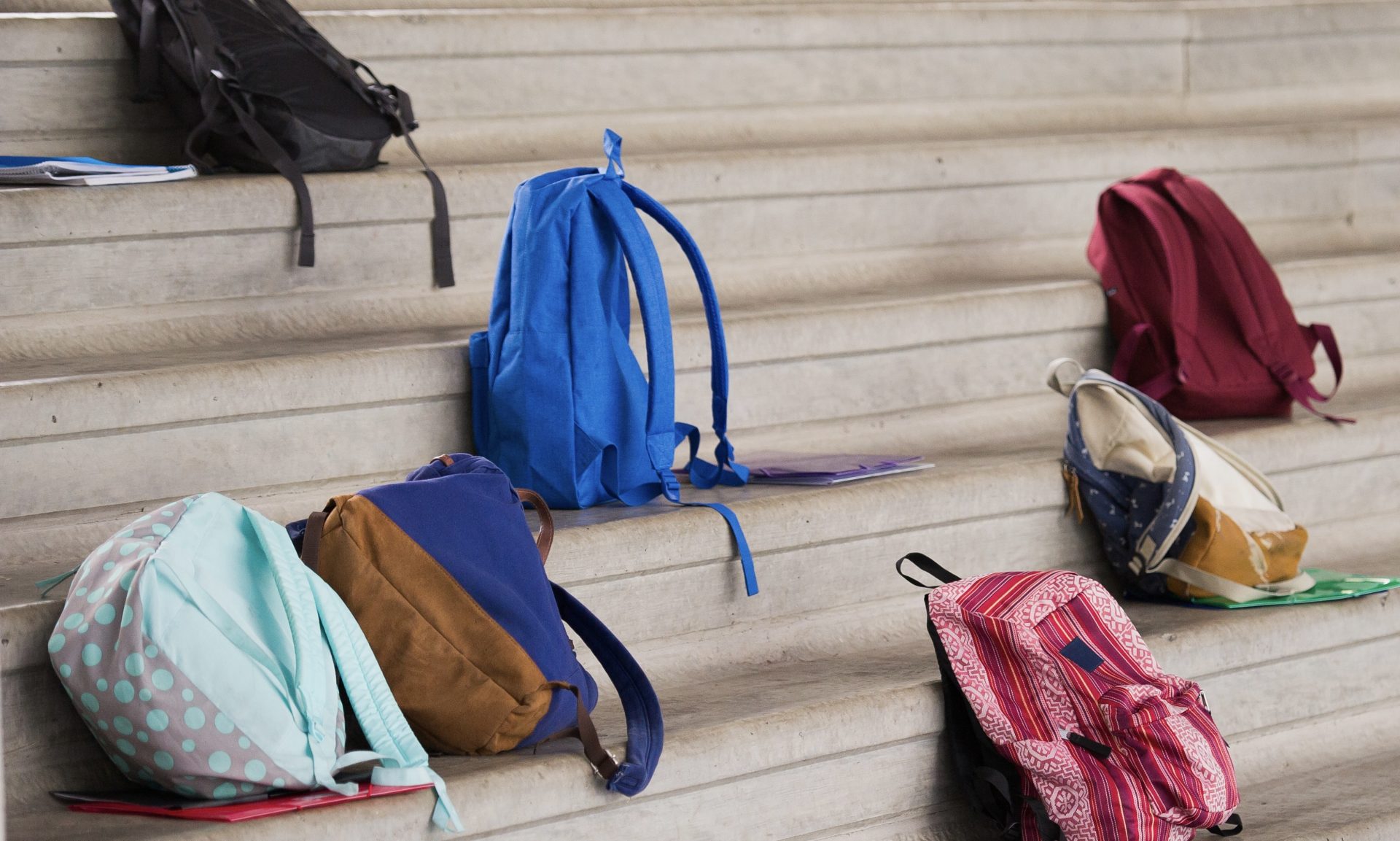 School District Bans ALL Backpacks Amid Threat Of Gun Violence