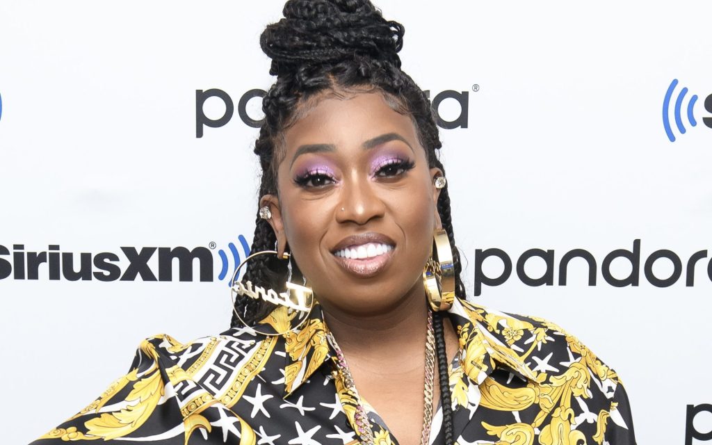 WORK IT! Missy Elliott Becomes First Female Rapper Inducted Into Rock & Roll Hall Of Fame