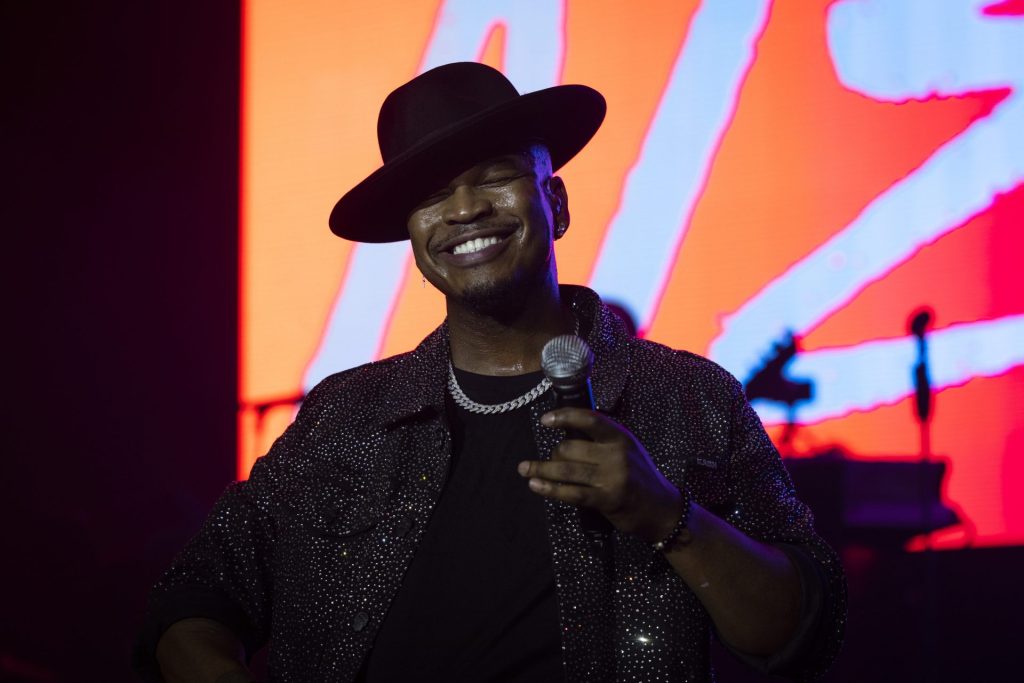Ne-Yo Reacts Critics Single Unbothered Sade