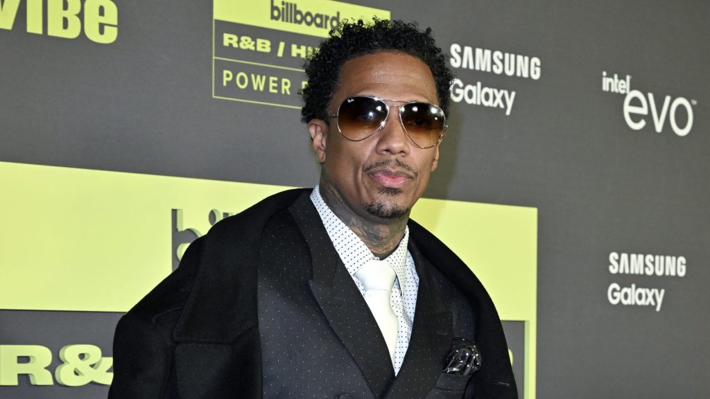 Nick Cannon Confirms He Makes $100M A Year And Responds To Being Called A 'Deadbeat Dad'