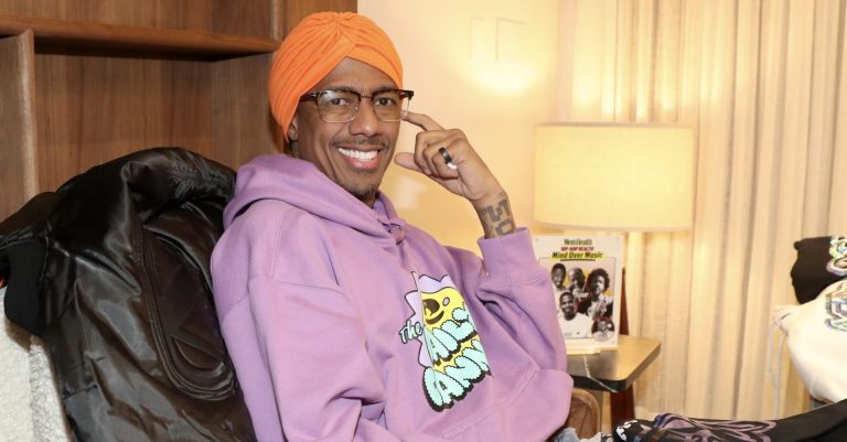 Nick Cannon Says He 'Probably' Sees Daughter Onyx Most Often After Recently Forgetting To Name-Drop Her