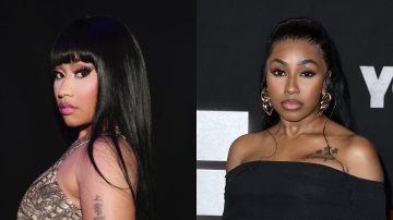 Nicki Minaj And Yung Miami Leave Fans Confused After Twitter Exchange About 'Borrowed' Catchphrase