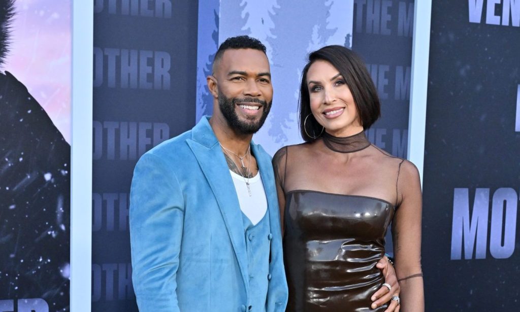 relationship Omari Hardwick Says 'Respect' Is The Key To His 11-Year Marriage