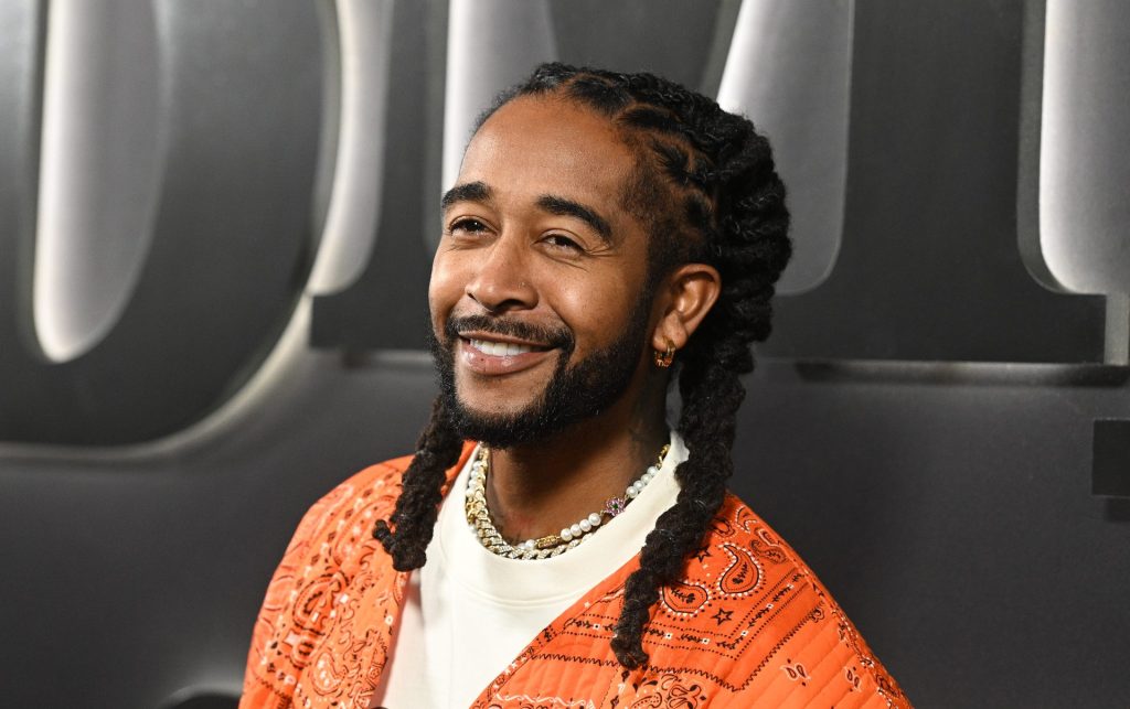 (WATCH) Omarion Speaks About Being Open To Dating Multiple Women: 'I Don't Come From A Traditional Standpoint'