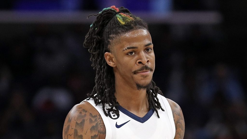 Police Conduct Welfare Check On Ja Morant After Latest Cryptic Instagram Story: 'Bye'