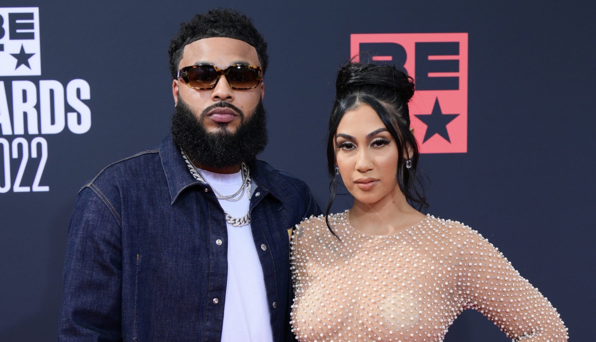Queen Naija & Clarence White Shut Down Cheating Speculation Sparked By Chris Sails