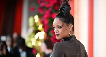 Rihanna Shares Sultry Maternity Photos From Pregnancy With Baby RZA: ‘She FOINE’