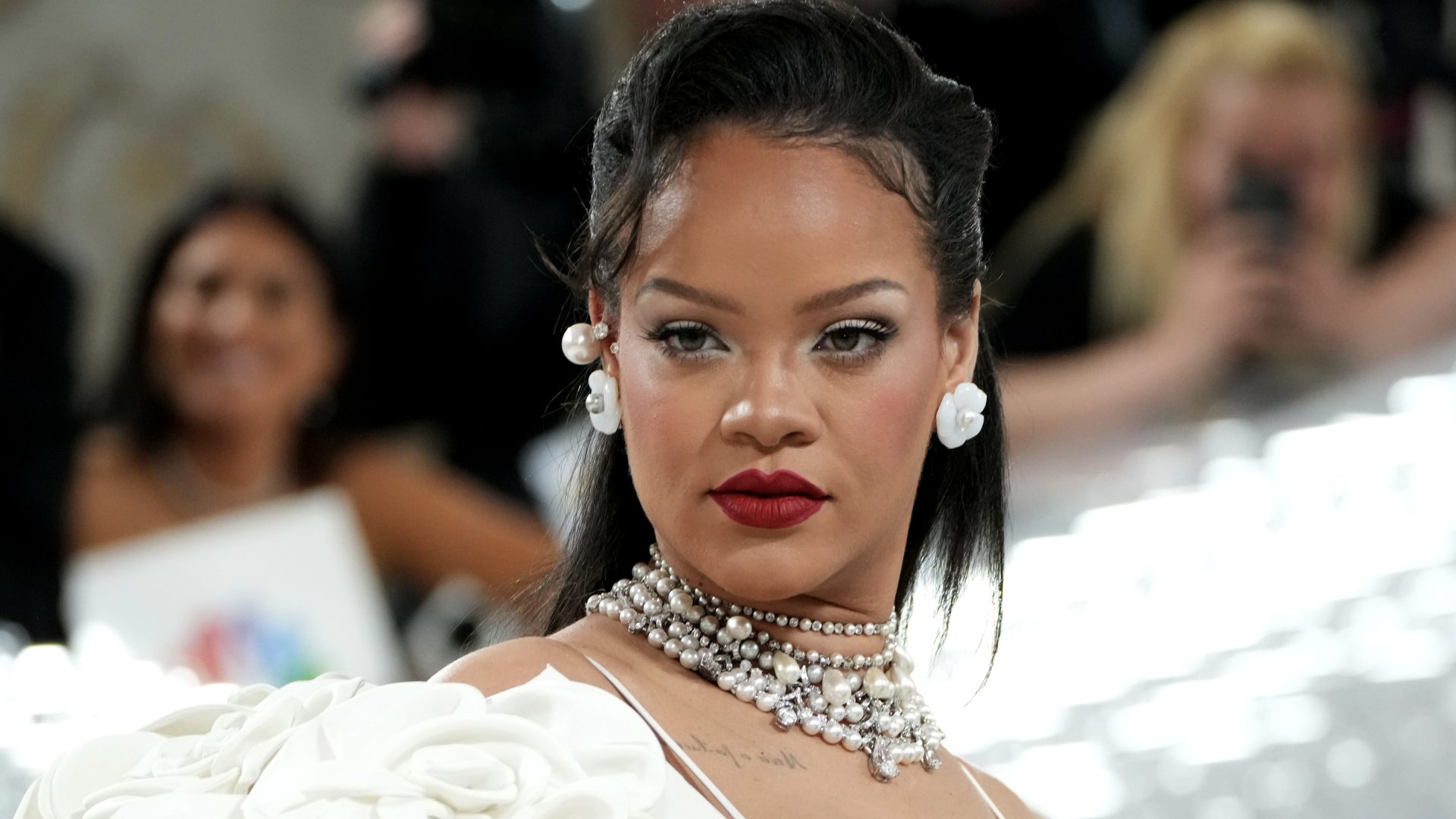 Rihanna Shares Update Regarding Second Pregnancy