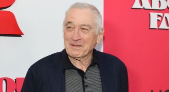 LOOK: Robert De Niro Shares First Image, Name Of His ‘Planned’ Seventh Child