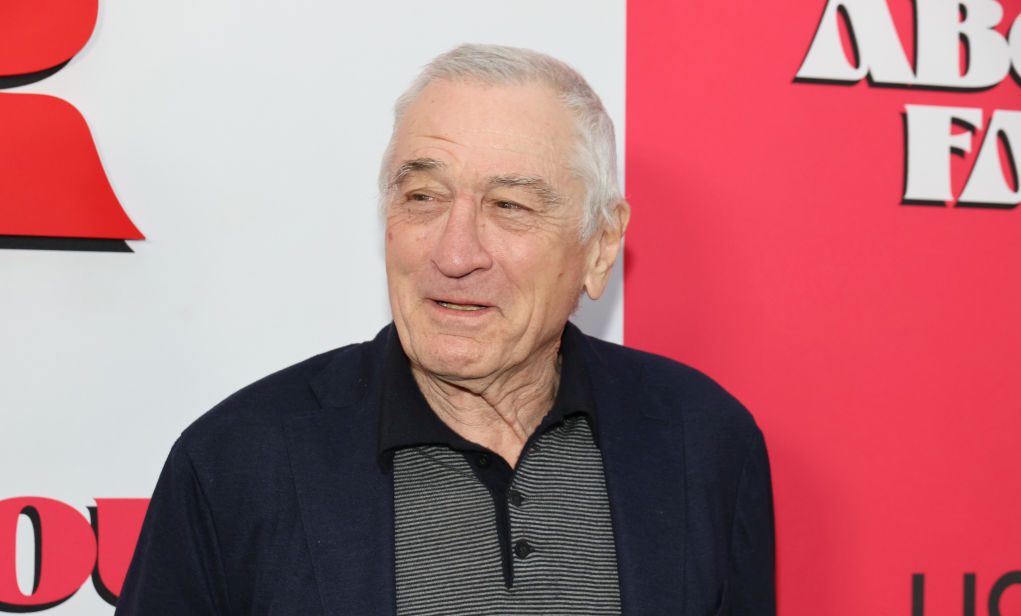 Robert De Niro, Tiffany Chen Share First Picture, Title Of New child