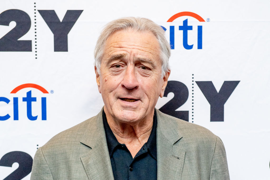 Robert De Niro Welcomes Seventh Child At 79 Years Old
