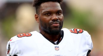 Tampa Bay Buccaneers’ Shaquil Barrett’s 2-Year-Old Daughter Passes Away After Drowning In Pool