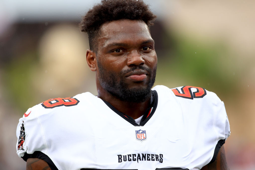 Tampa Bay Buccaneers’ Shaquil Barrett’s 2-Year-Old Daughter Passes Away After Drowning In Pool