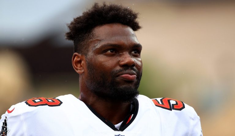 Shaquil Barrett's Wife Breaks Silence After 2-Year-Old Daughter Passes Away In Drowning Accident