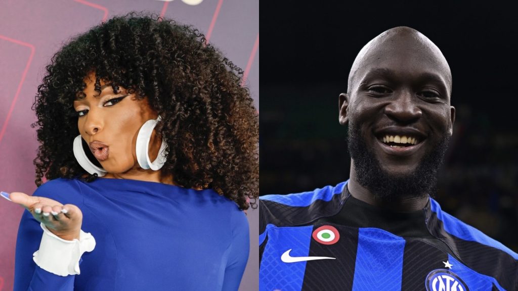 Social Media Reacts After Megan Thee Stallion Is Spotted With Belgian Soccer Player Romelu Lukaku: 'She Not With Pardi?'