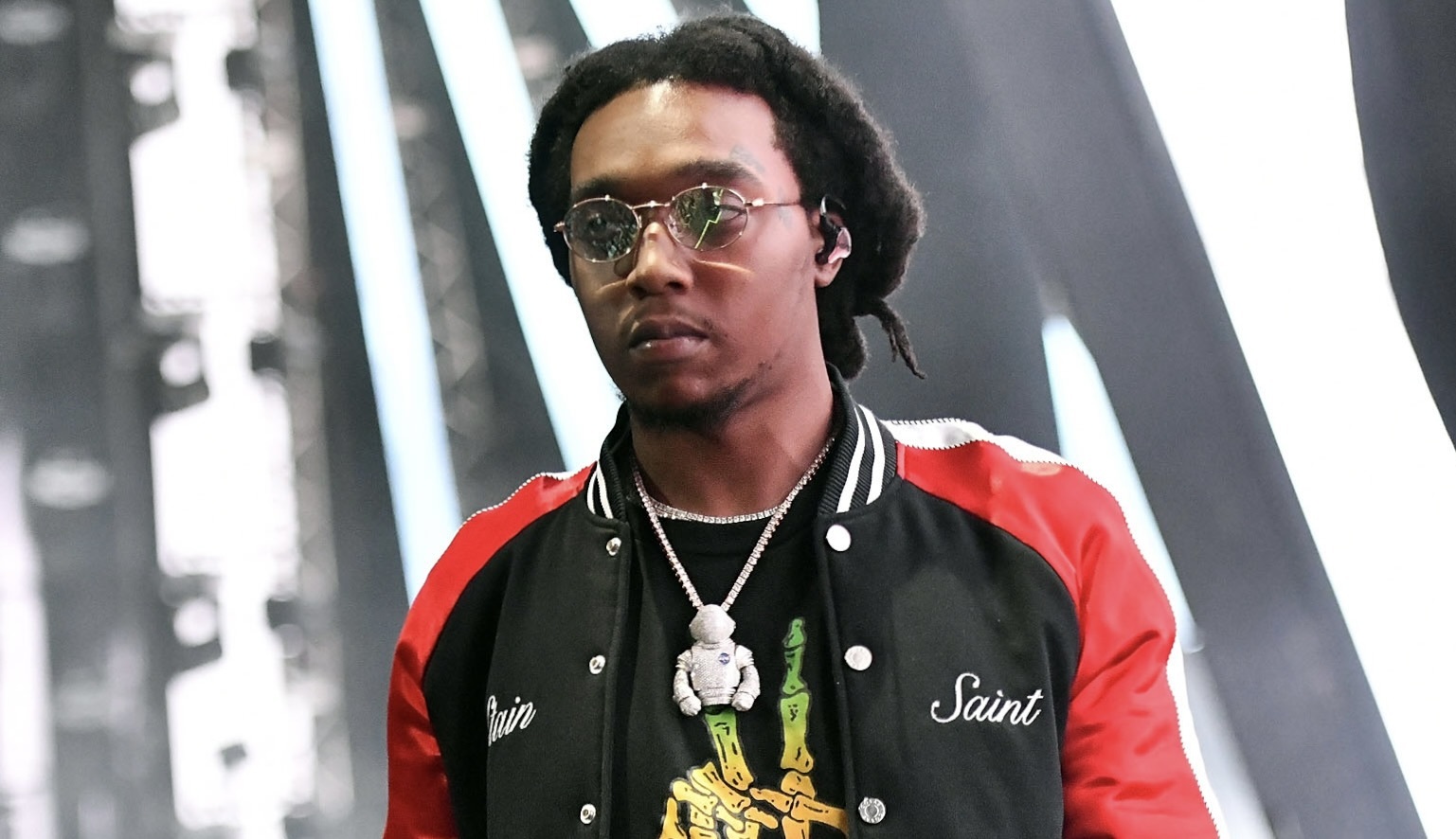 Takeoff Shooting Suspect Indicted On Murder Charge