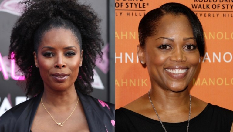 Tasha Smith Theresa Randle Bad Boys 