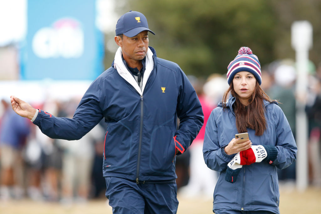 Tiger Woods' Ex-Girlfriend Erica Herman Accuses Him Of Sexual Harassment In New Court Filing