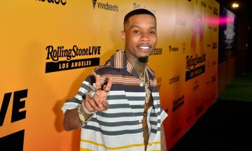 UPDATE: Tory Lanez Begs Judge Not 'To Ruin His Life' Ahead Of Court Hearing For New Trial