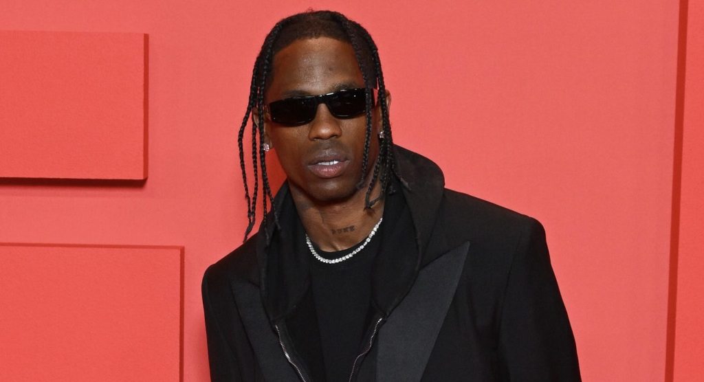 Travis Scott Wants To Study Architecture At Harvard While Highlighting Artistic Passions