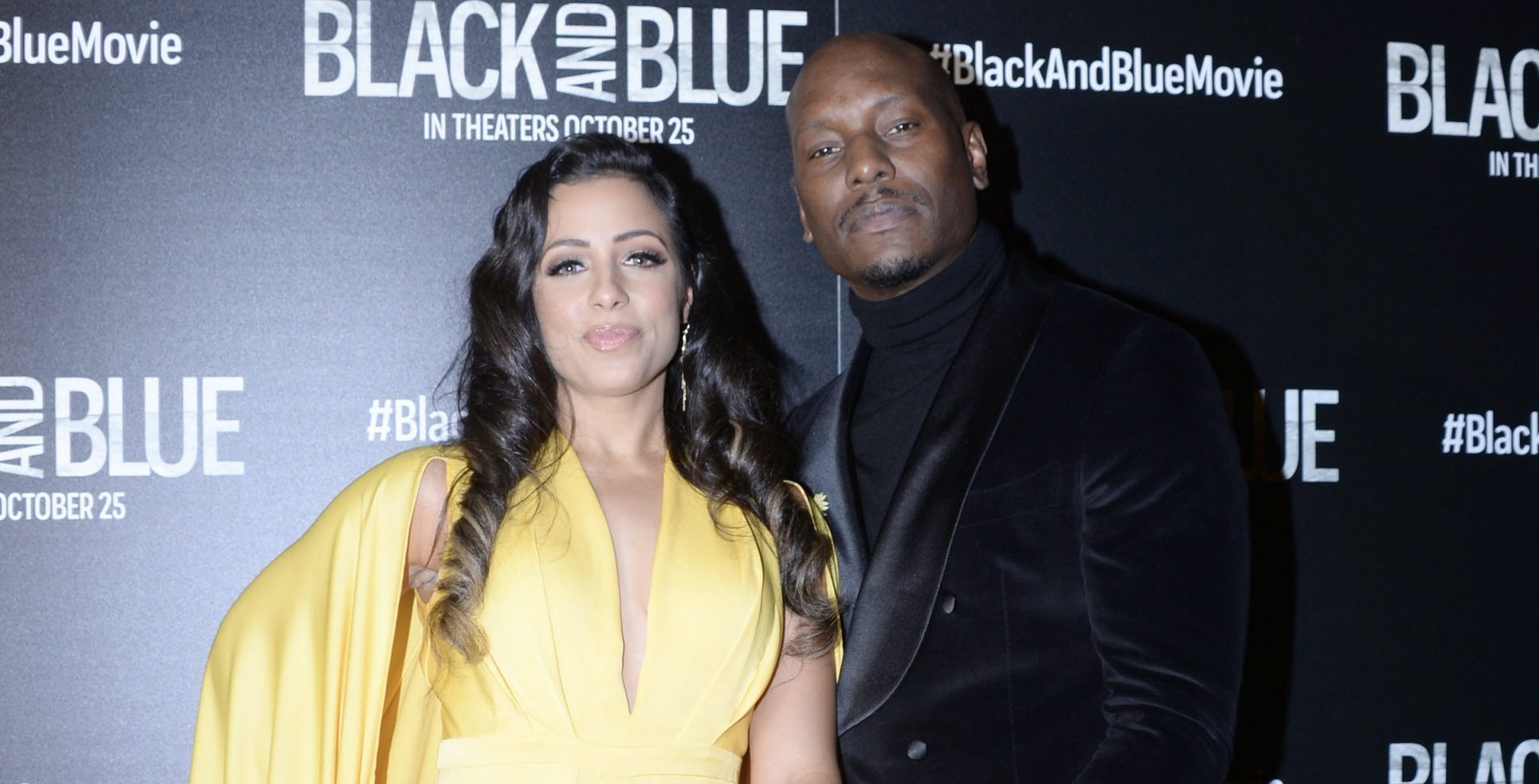 Tyrese Says Relationship With Ex-Wife Was 'Never Love'