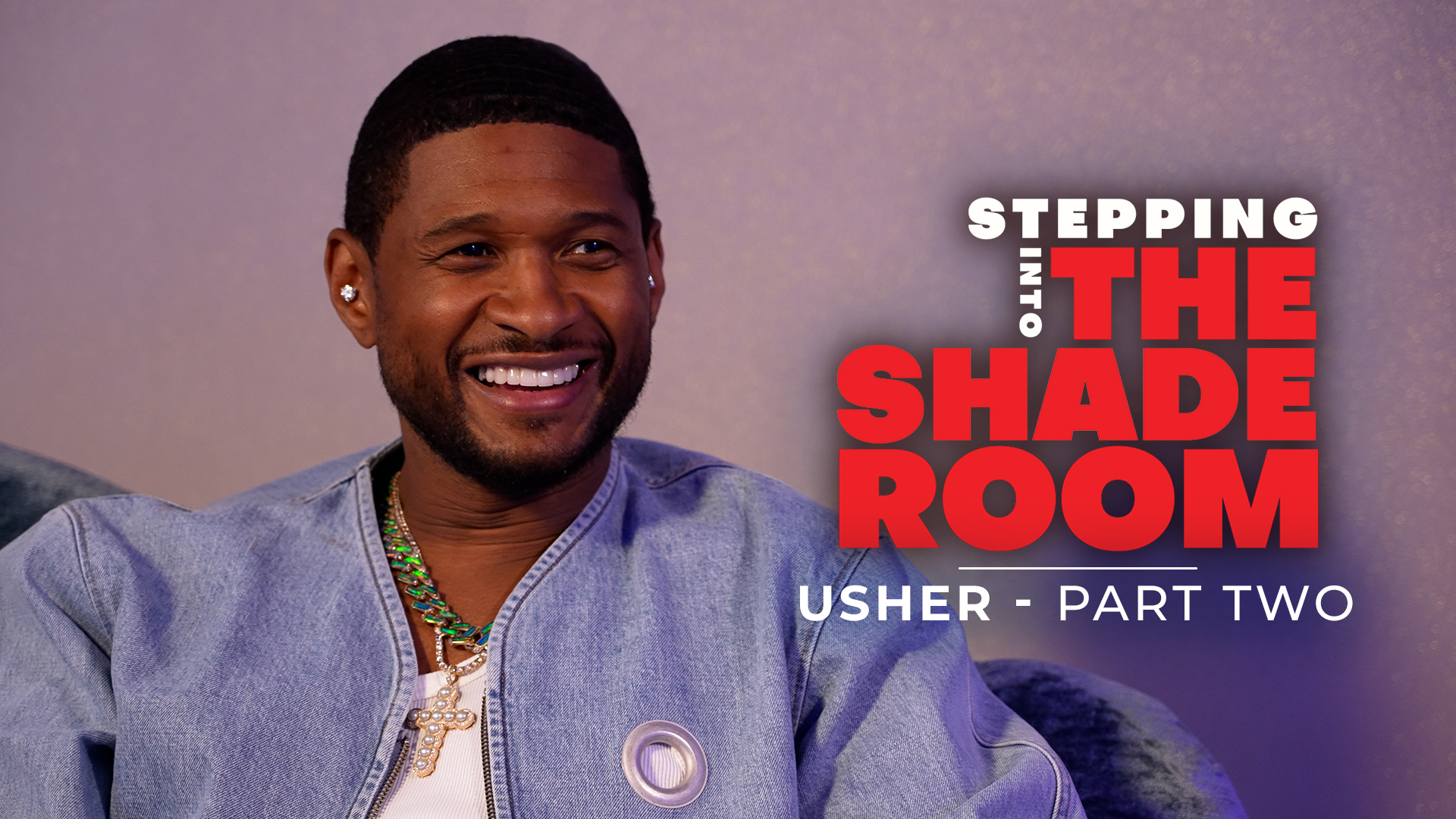 Usher Shares If He Believes He’s The ‘King Of R&B’