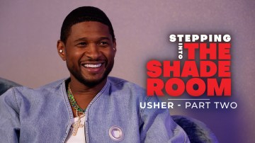 Usher Shares Whether He Believes He's The 'King Of R&B' (Exclusive Video)