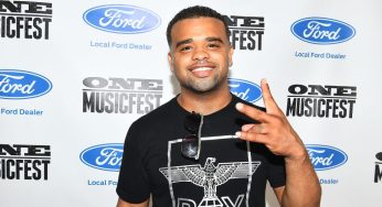 (WATCH) Raz-B Filmed Standing On Hospital Rooftop After Posting Video About Feeling Unsafe, Police Intervene 
