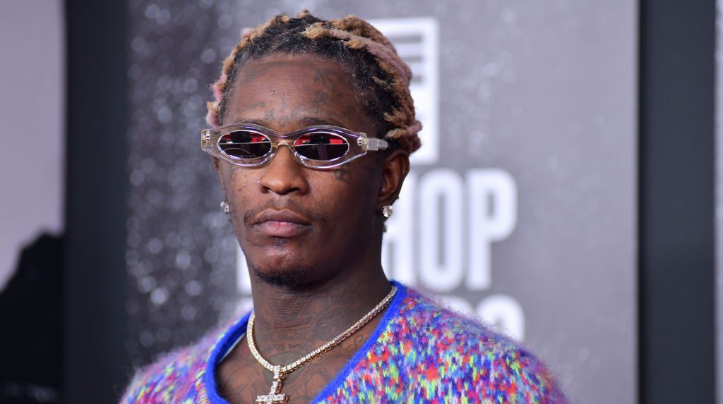 Young Thug Released From Hospital After Falling Ill Before Court