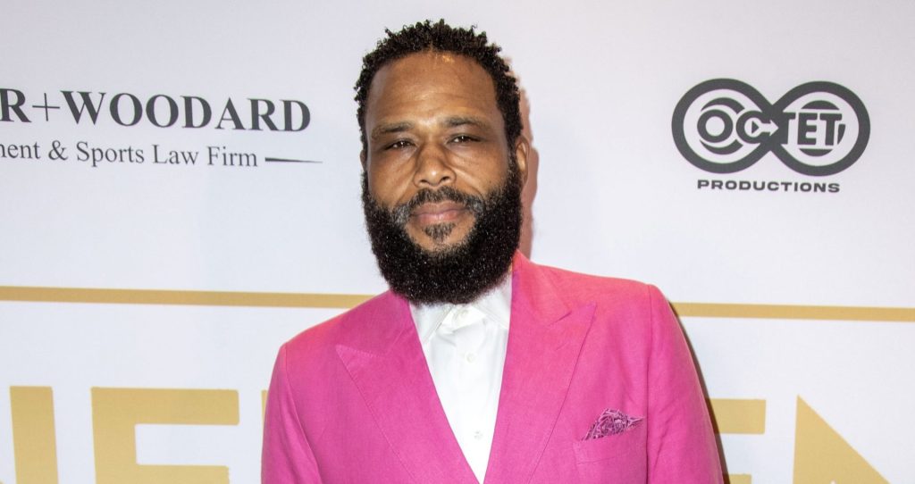 Anthony Anderson Pushes Black Community To Speak On Mental Health: 'Bring It To The Forefront'