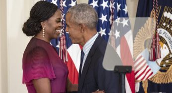Barack Obama Explains Repairing Relationship With Michelle Obama Following Her Admitted 10-Year Dislike