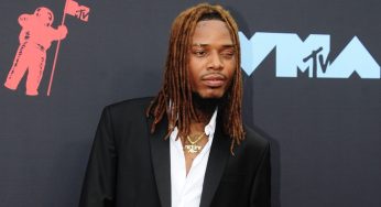 Fetty Wap Sentenced To Six Years In Prison For Narcotics Trafficking