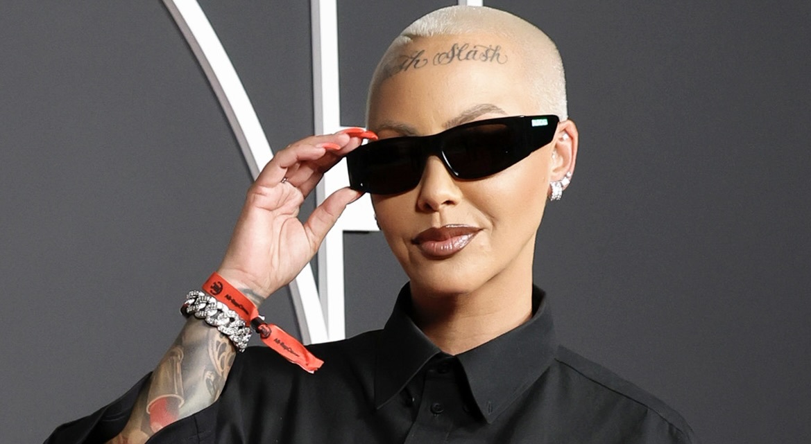 Amber Rose Addresses Comments On Racial Identity: 'I Never Denounced My Blackness'
