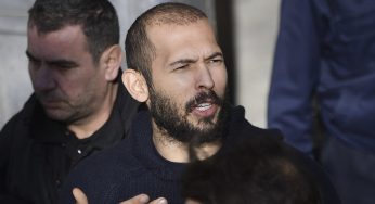 Andrew Tate Says ‘Nobody Is Safe’ After Being Indicted On Human Trafficking Charges In Romania