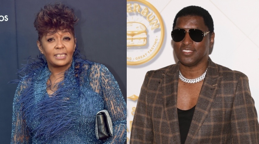 Anita Baker Beefs With Babyface Fans On Twitter: 'Kenny's Crazies Are Online Bullies'