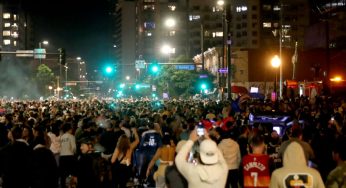 At Least Ten People Injured In Shooting During Celebration Of Denver Nuggets’ First NBA Title Win