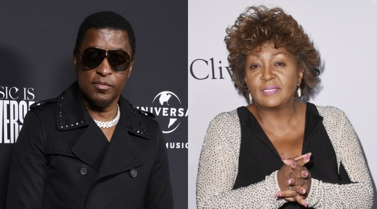 Babyface Has 'Nothing But Love' For Anita Baker After She Boots Him From Tour Following 'Kenny's Crazies' Drama