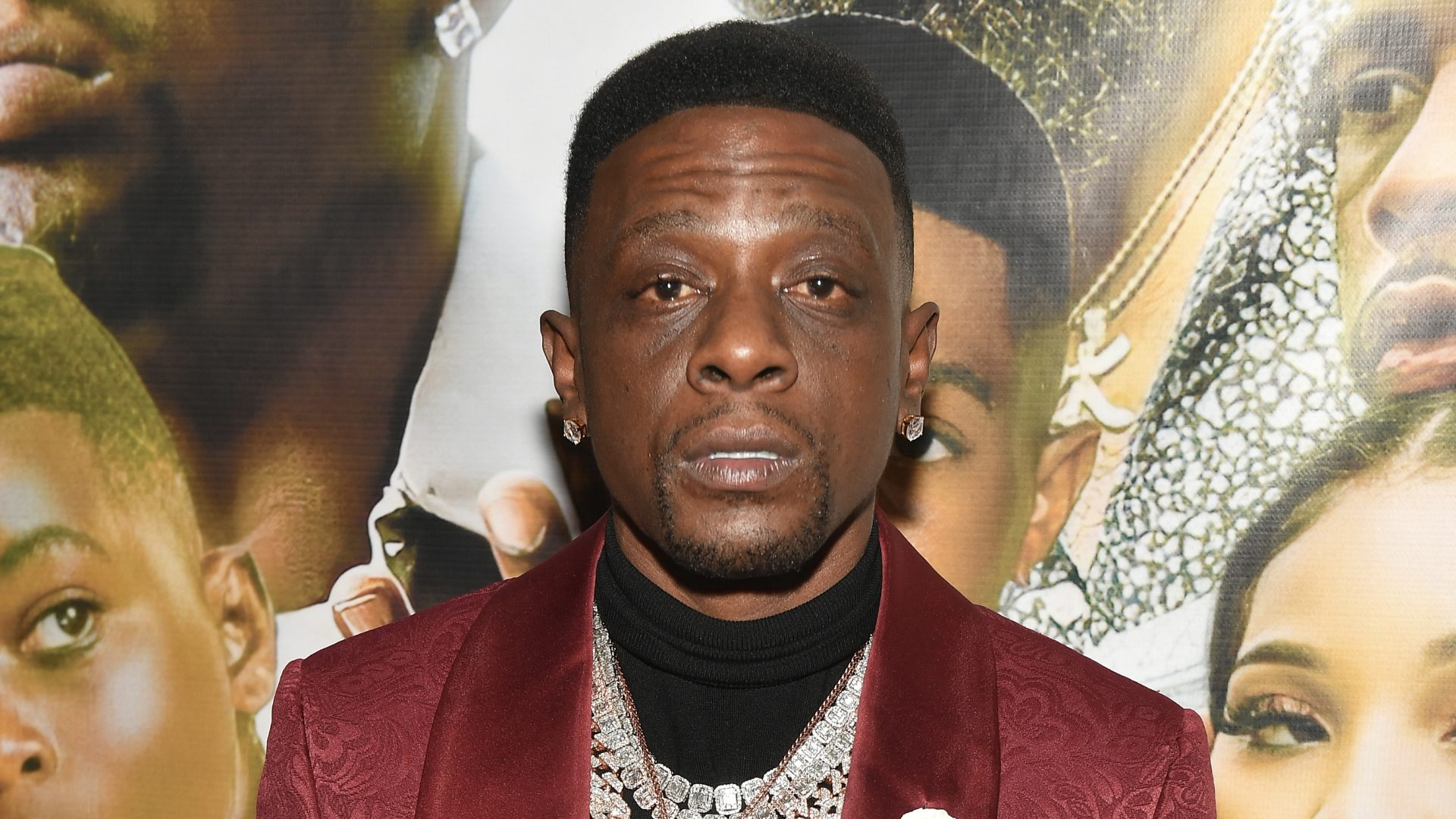Boosie Calls For Protests After Prosecutors Deny Bond Release