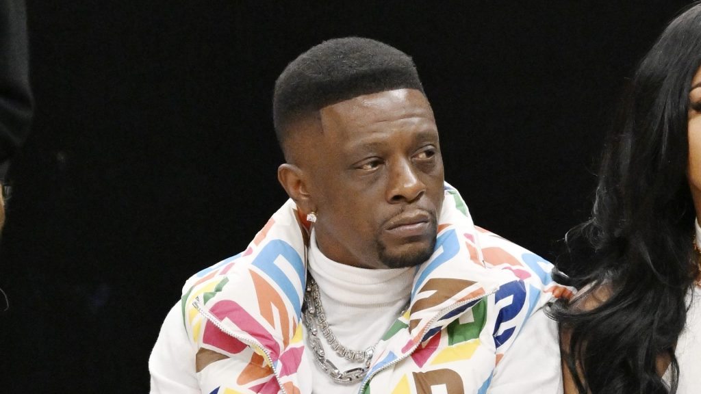 Boosie Sends Apology To His Kids Following Federal Arrest: 'I'M SORRY AND I LOVE YALL FOREVER'