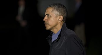Armed Man With Active Capitol Riot Warrant Arrested After Running Towards Obama’s D.C. Home
