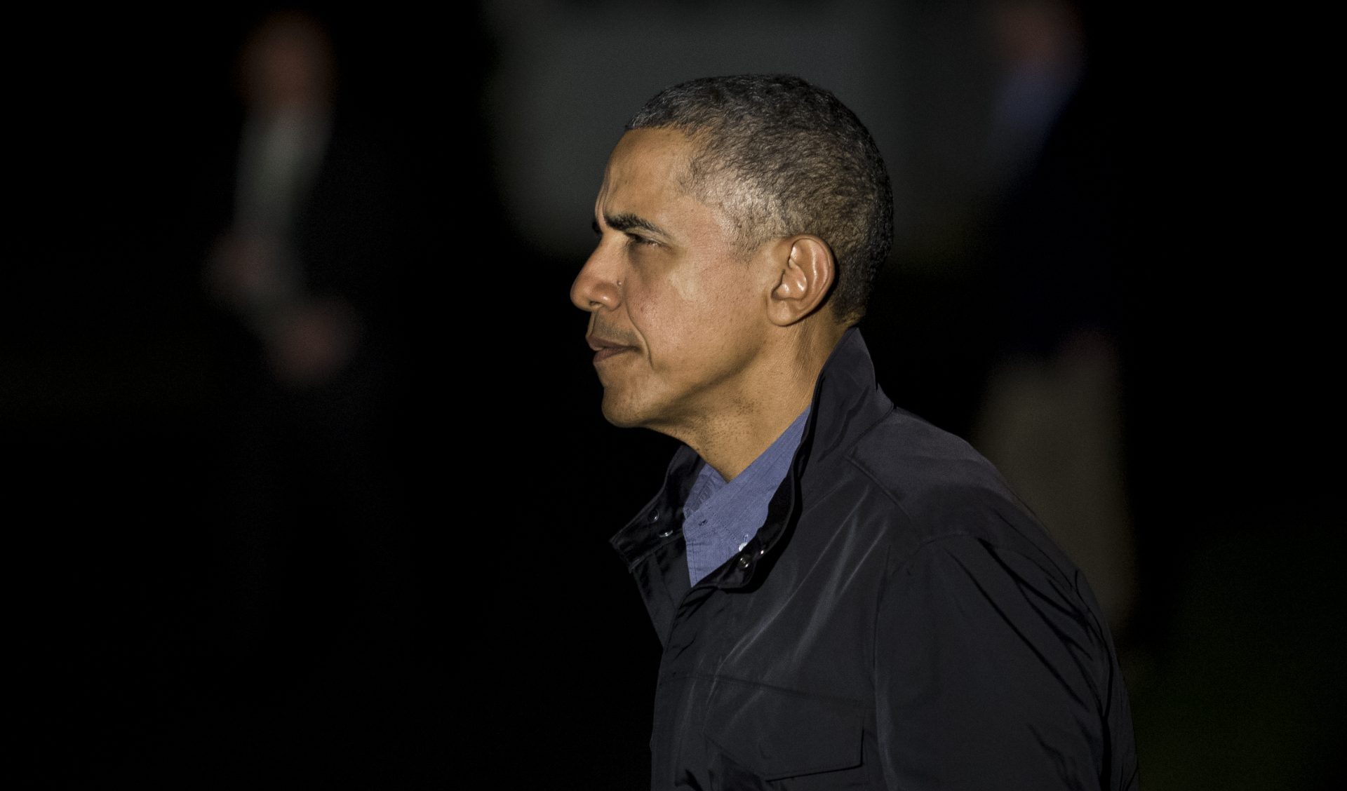 Armed Man Arrested After Working In the direction of Obama’s D.C. Dwelling