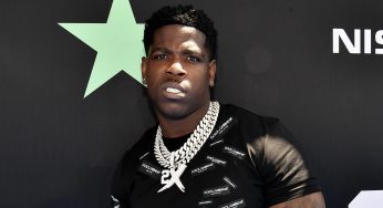 Casanova Reportedly ‘Slashed’ By Fellow Inmate In Prison Attack