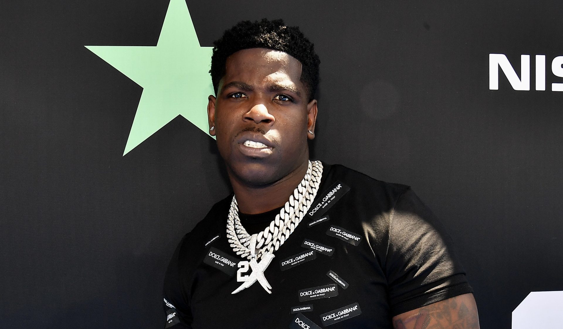 Inamtone Rapper Casanova Reportedly 'Slashed' By Fellow Inmate In Prison Attack