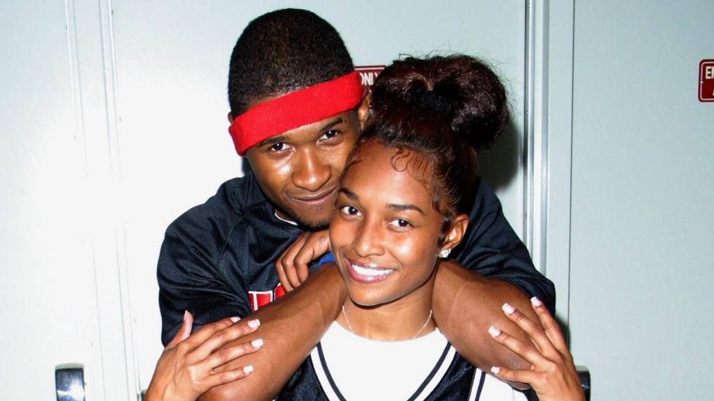 Chilli Reflects On Past Relationship With Usher & Difficulty They Shared Moving On