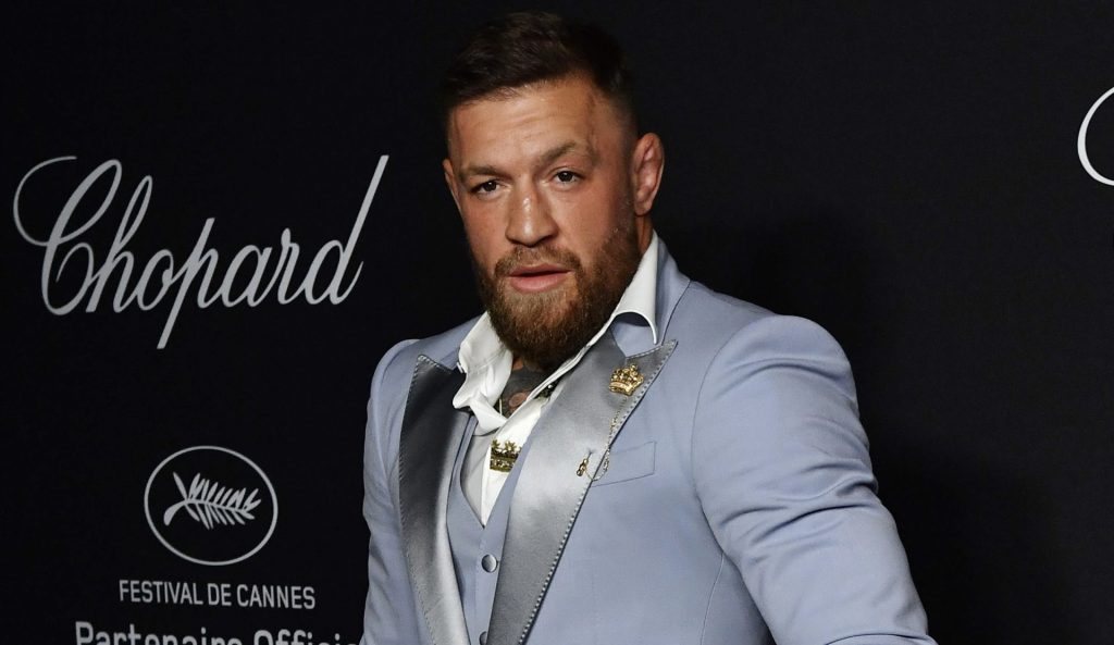 REPORT: Conor McGregor Accused Of Raping Woman At Game 4 Of NBA Finals