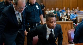 Cuba Gooding Jr. Settles Lawsuit With Woman Who Accused Him Of Rape